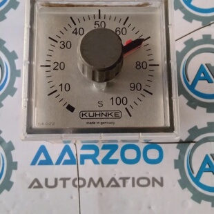 1Pc KUHNKE AUTOMATION 54.022 MINUTERIE PNEUMATIQUE 3100 SECO