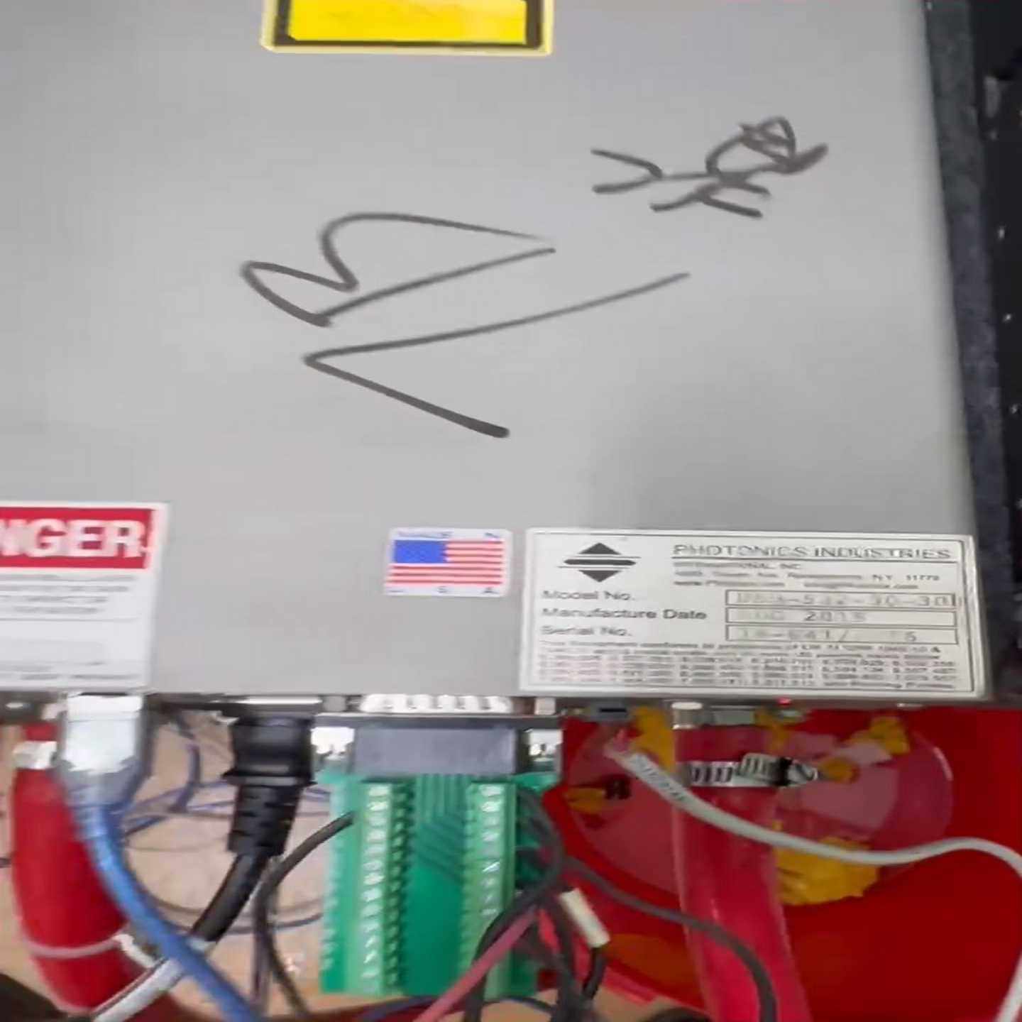 pi绿光激光器DSH-532-30-300【落红设备】