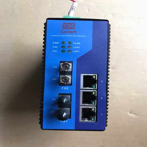 深圳Comark工业以太网交换机S3022TD（零零电子）