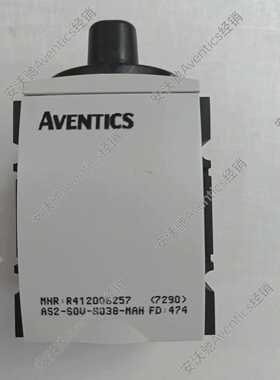 配件Aventics R412006257  安沃驰二位三通阀AS2-SOV-议价