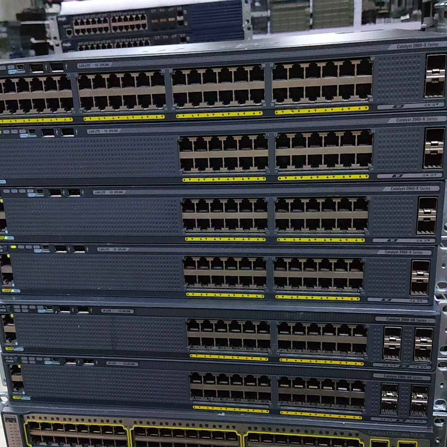 WS-C2960X-24TS-LL/WS-C2960X-48询价