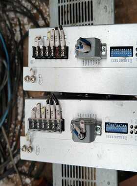 步进电机驱动器两个FMDT220A物品难免有划痕介询价