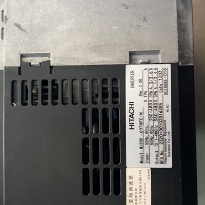 议价变频器WJ200007HFCM0.议价