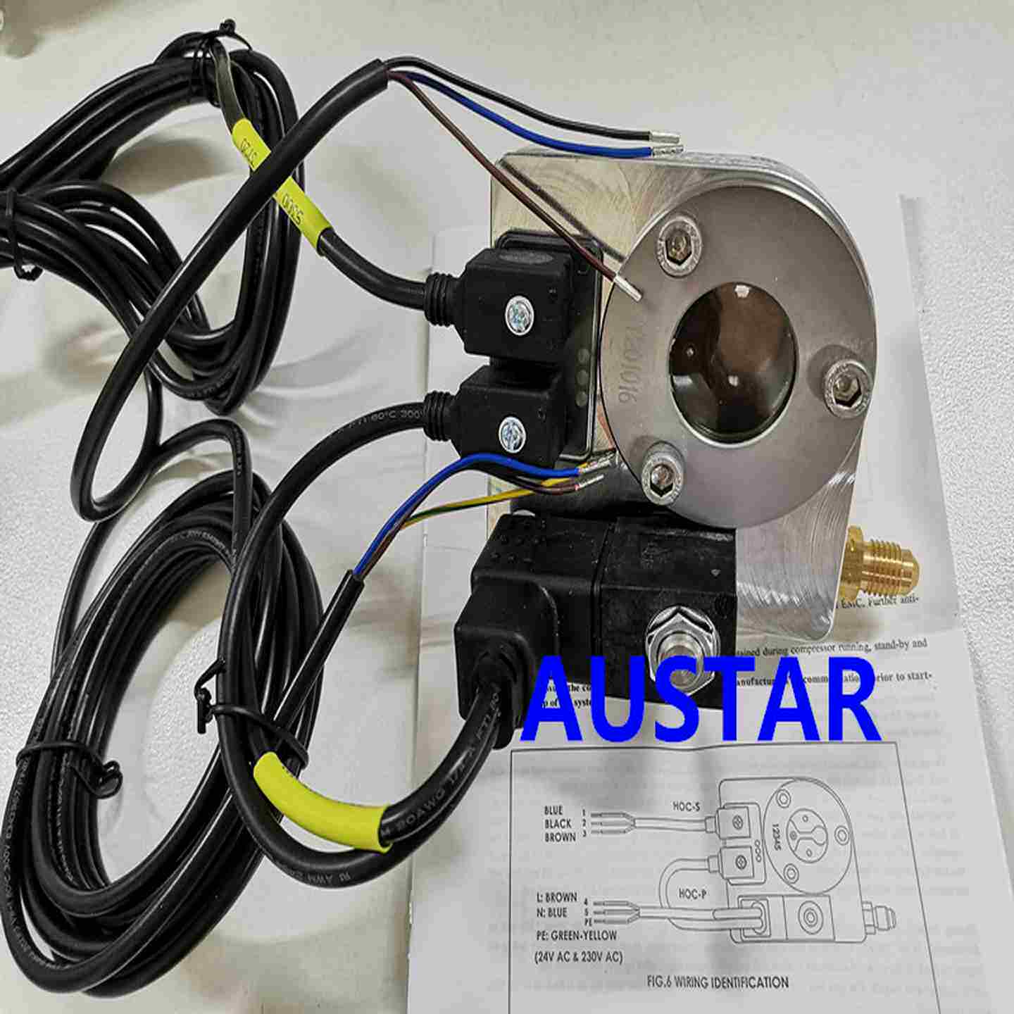议价-日本CKD真空延时电磁阀HVL12-6-5全新原装AC220现货