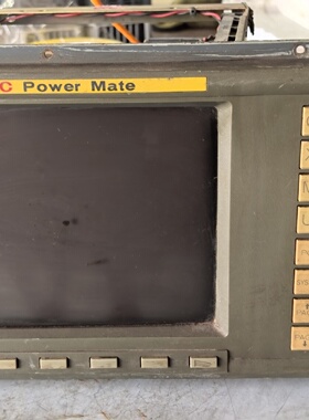 询价*FANCU老款显示器POWERMATE成色如图