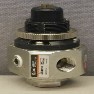 SMCCorporationSR4010Non RelievingCleanRegulator