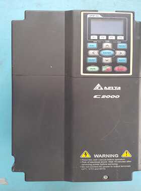 VFD150C43A台达变频器C2000系列，15kw，38询价