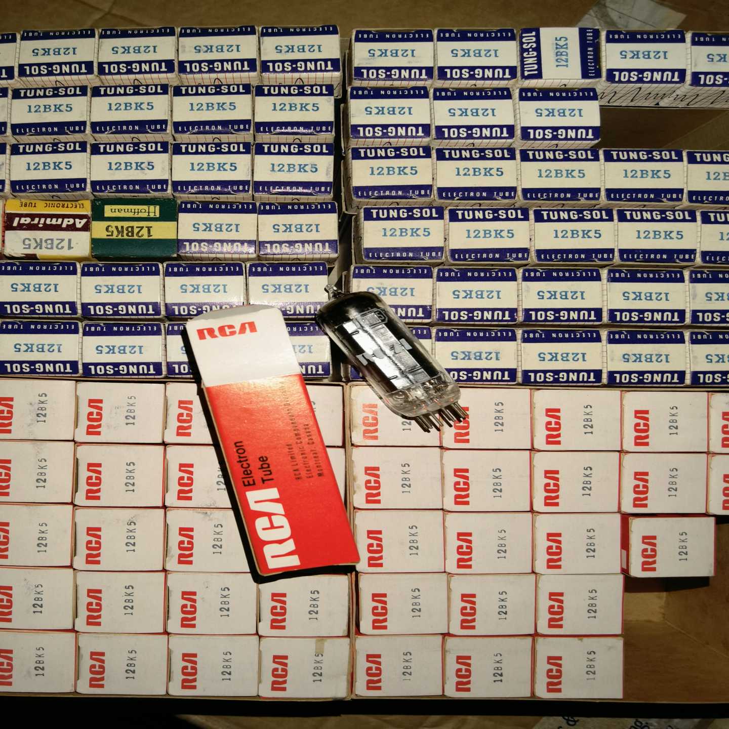 【议价】原包装12BK5适用