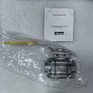 询价派克Parker8F-TPB8L-T-T-SS全新原