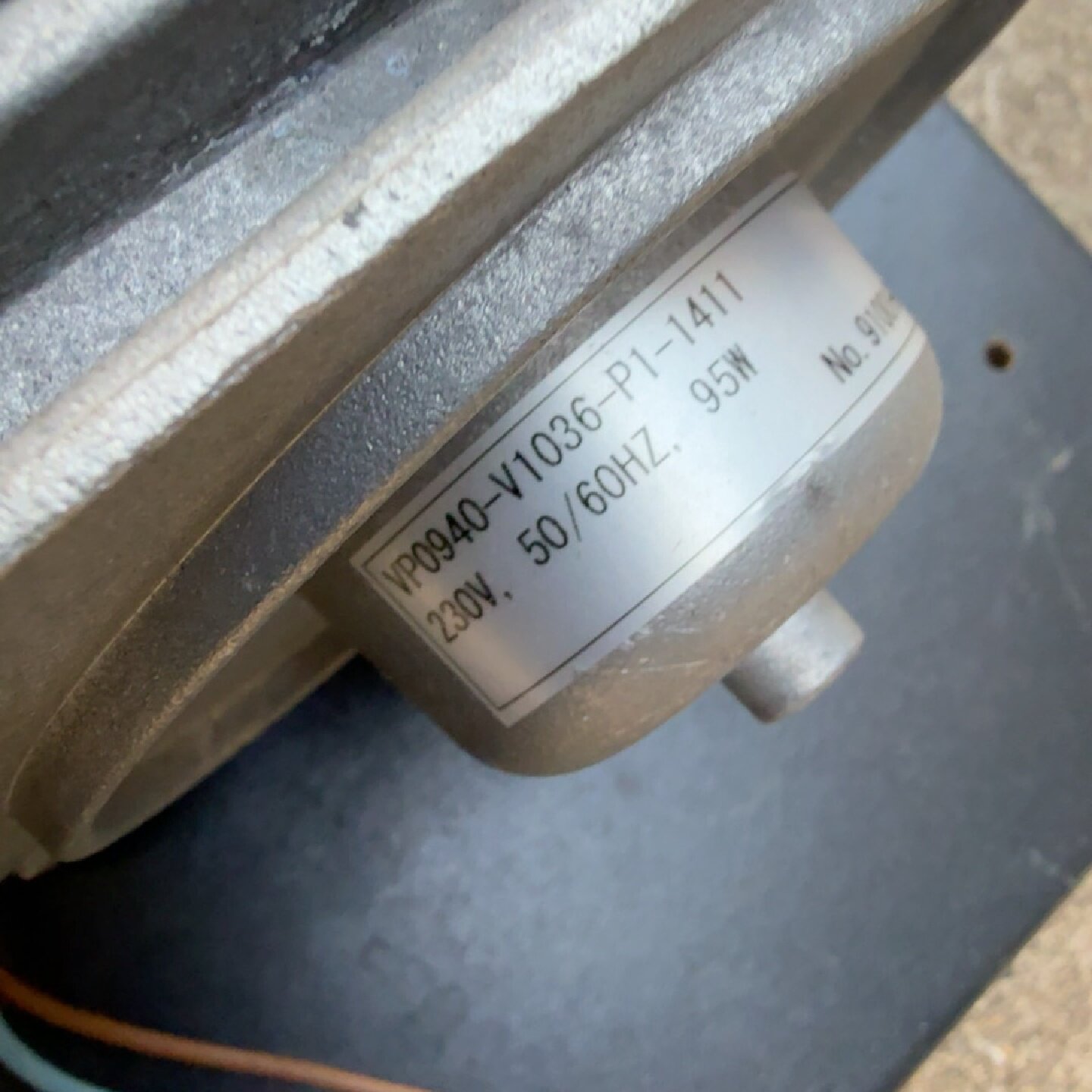 议价日东工器真空泵VP0940V1036P11411议价
