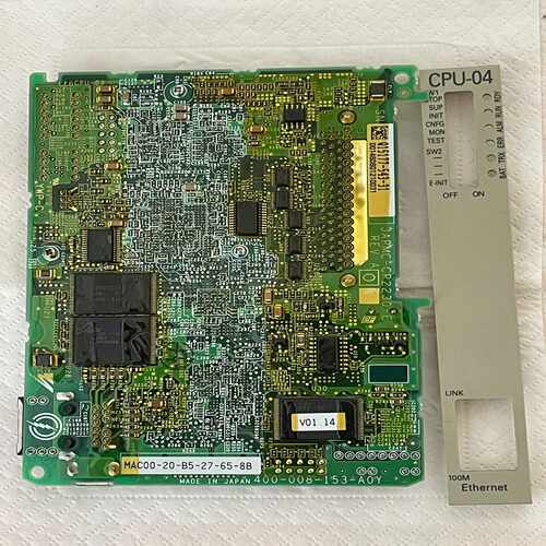 安川控制器控制模块，JAPMC-CP2230-E，C询价