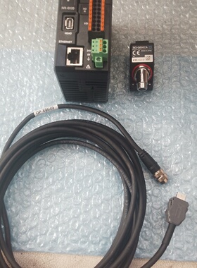 基恩士iv3g120iv3g600ca一套成色九成新