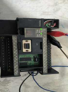 型号CP1H-X40DT-D 通电显示，当配件便宜卖。~询价