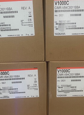 溢价-安川变频器CIMRVB4C0011BBA