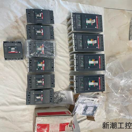 ABB   断路器XT3S250   160A2台30议价商品