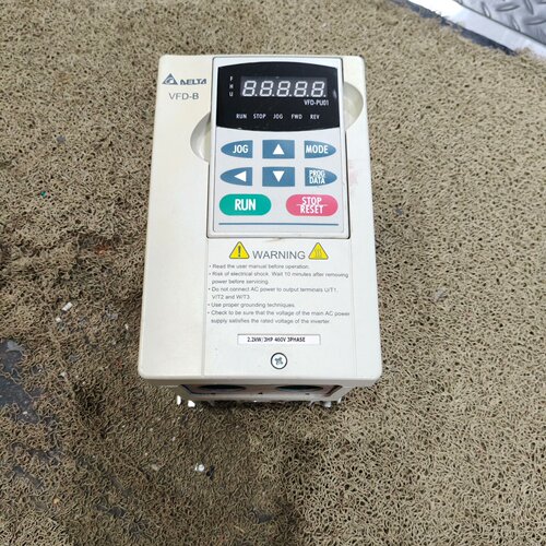询价-台达B系列2.2kw变频器