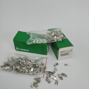 寻XLittelfuse 01000057H Fuse Clips 645 Pcs. 15 A