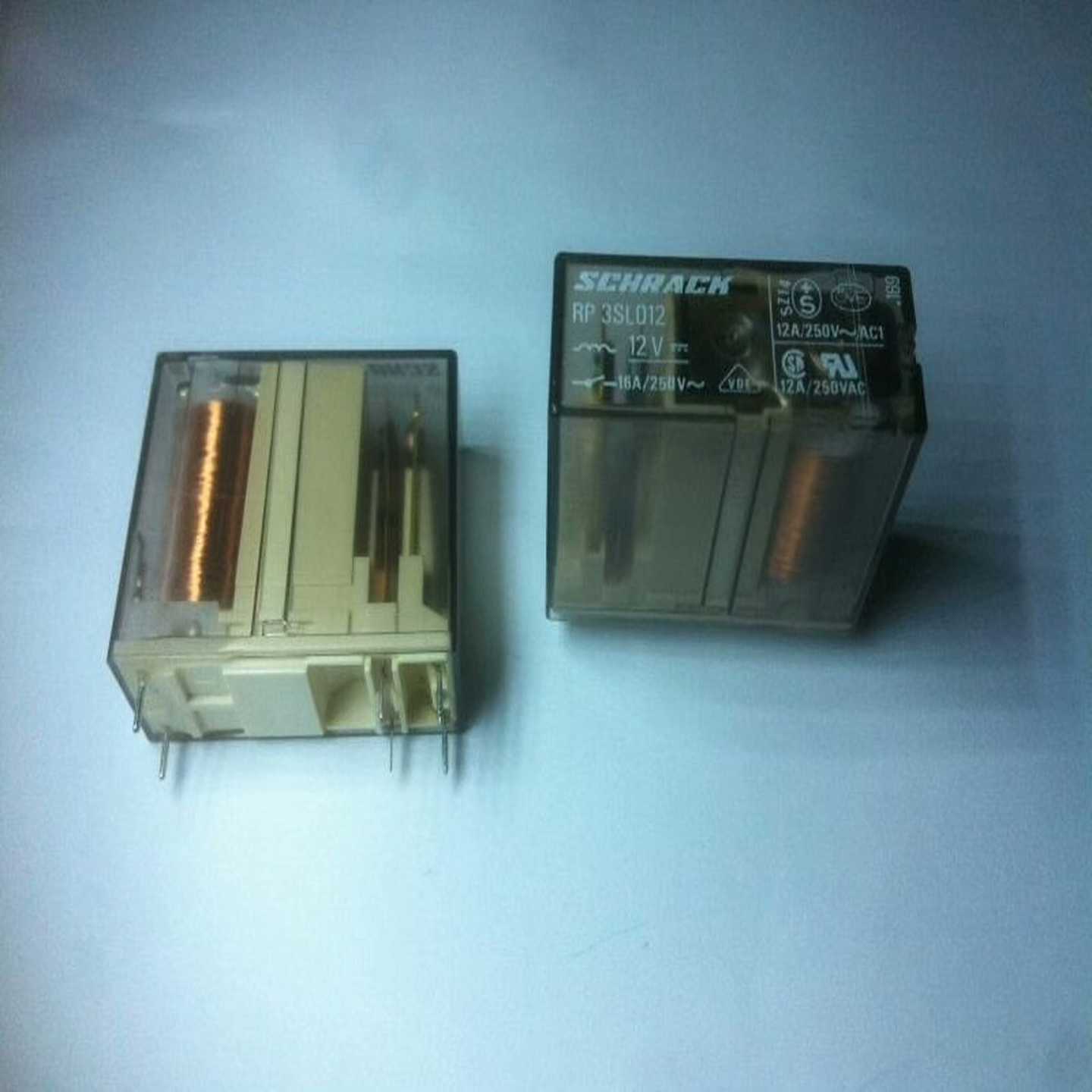 RP3SL012泰科功率继电器询价