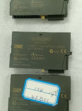 议价S7300 Module Model 6Es7 1344Fb010适用
