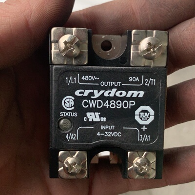 议价快达固态继电器CWD4890P/90A