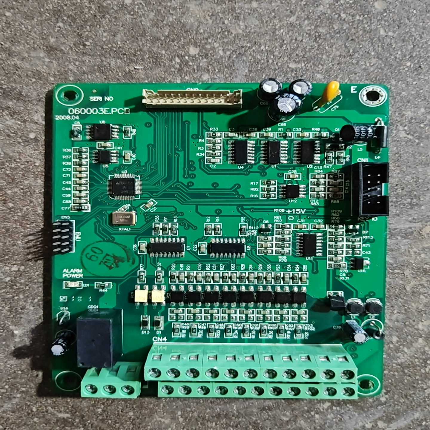 （明明电子）CIMR-AC4A0023BAA-0121