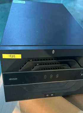 DS-8664N-l16-V3海康威视录像机64路16盘--议价商品