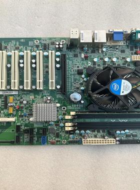 【星慕电子】DFI 工控机主板 SB600-C 6个PCI SB600