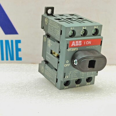 ABBOT25F3开关断开器1SCA104857R1001