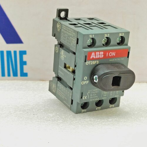 InterrupteurDconnecteur ABB OT25F3 1SCA104857R1001