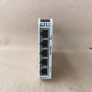 Allen Bradley 1783US05T Stratix 2000 Ethernet Schalter Ser A