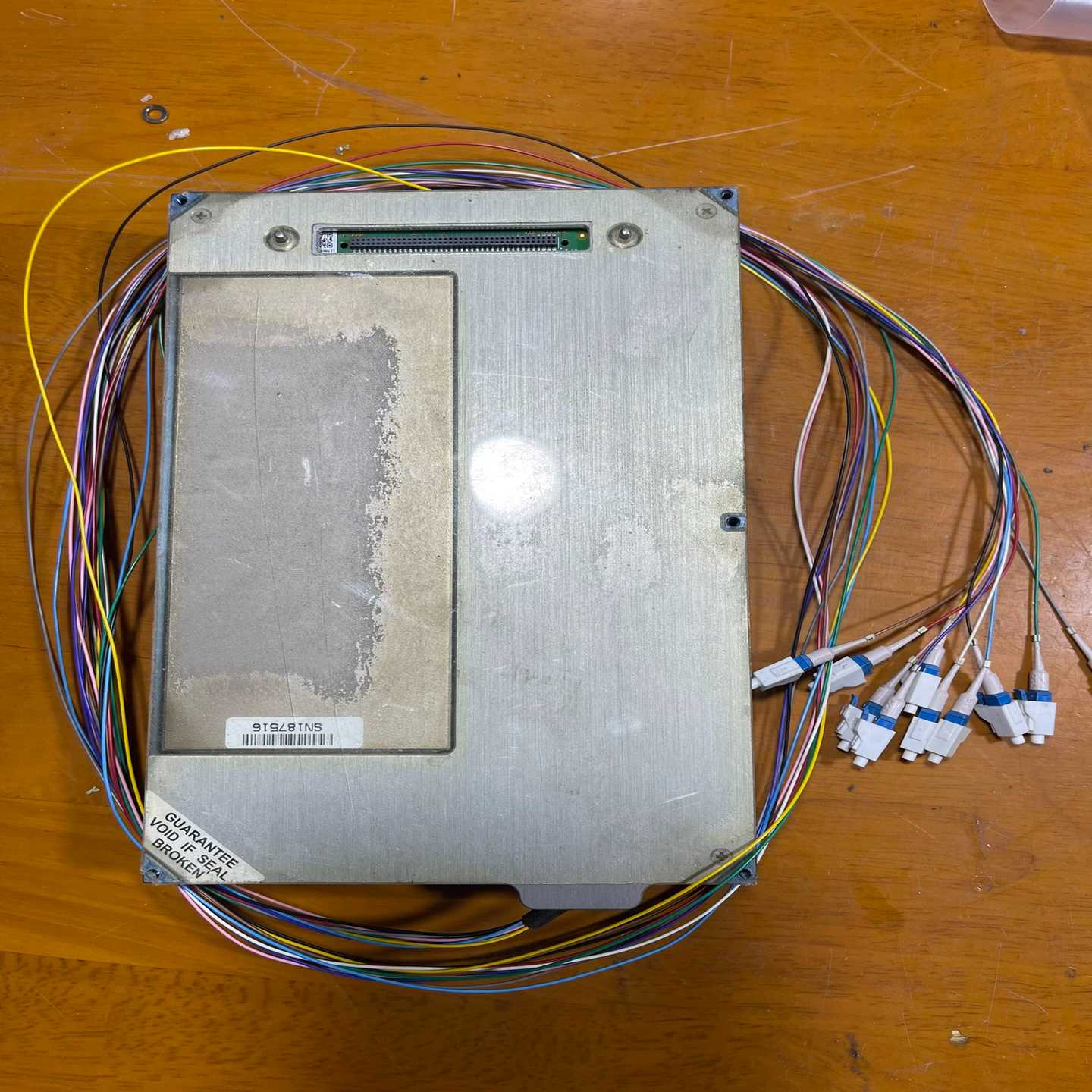 Finisar模块10WSlB09FLL设备拆机货能要的--议价商品