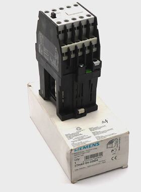 Siemens  3TH43 940BB4 3TH43 940BB4 Hilfsschtz unused