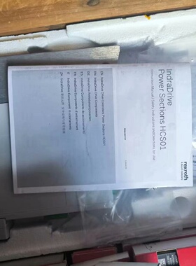 【议价】Rexroth乐力士驱动器 Hcso1.1E-W0003-A