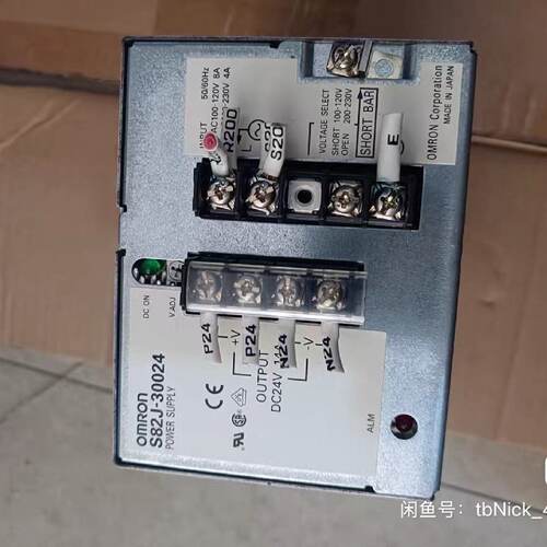 开关电源S82J3002424V14A-询