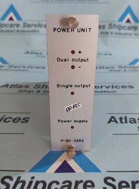 PROCON P803262 POWER UNIT PCB Scheda
