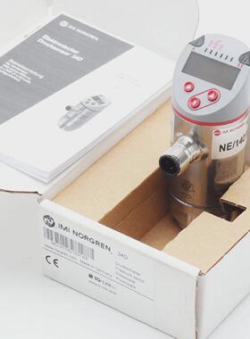 IMI Norgren NE14019  34DV110GDD1AA Elektronischer Drucksenso