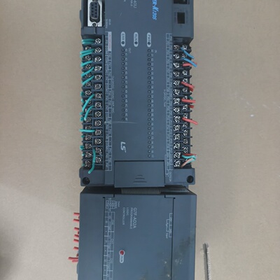 LS产电PLCK7MDR40U和G7FAD2A模块拆-询