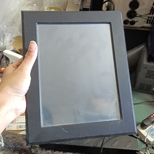 询》迪文DMT10768T09718WT工业串口屏显示屏功
