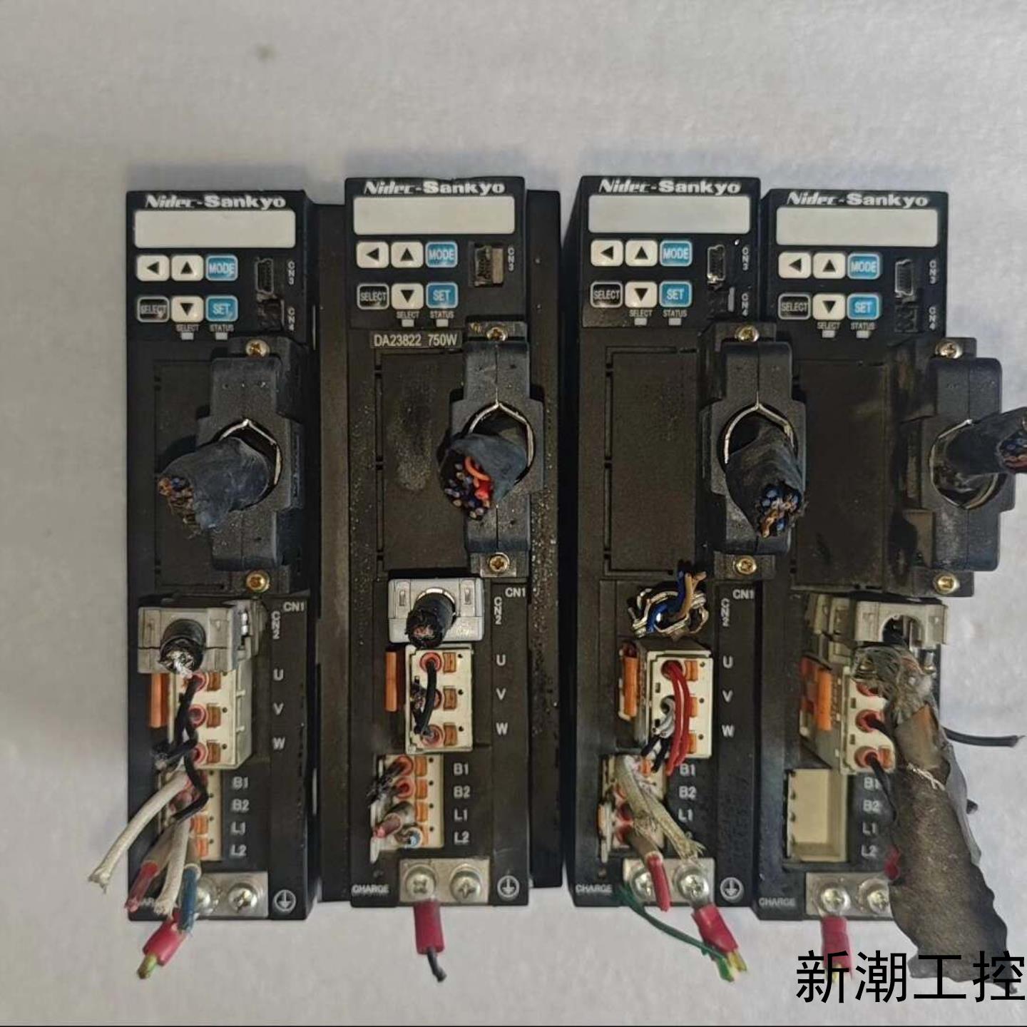 Nidec-Sankyo伺服驱动器型号DA23811  D议价商品