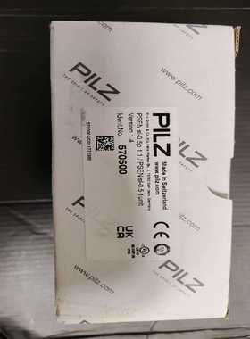 皮尔兹570500安全门锁PSENsl-0.5p1.1/【博航商行】