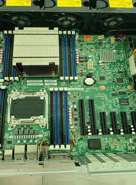 （议价）Lenovo/RD450X双路X99服务器主板！1.