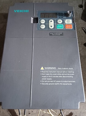 询-伟创变频器3.7KwAC60T33R7G5R5p