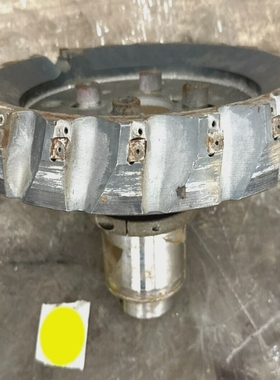 SONNETHFM-25面铣刀和SONNET端铣适配器