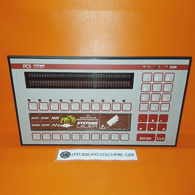 议价Lauer Pcs 600Fz Euroterminal  Versi V 114.5适用