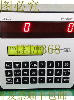 供应480 LOCON 电子摄像头控制器 V2369 24-Z500-E16H08I