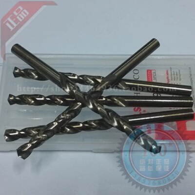正品洛克达M35含钴不锈钢直柄麻花钻头9.39.49.59.69.7