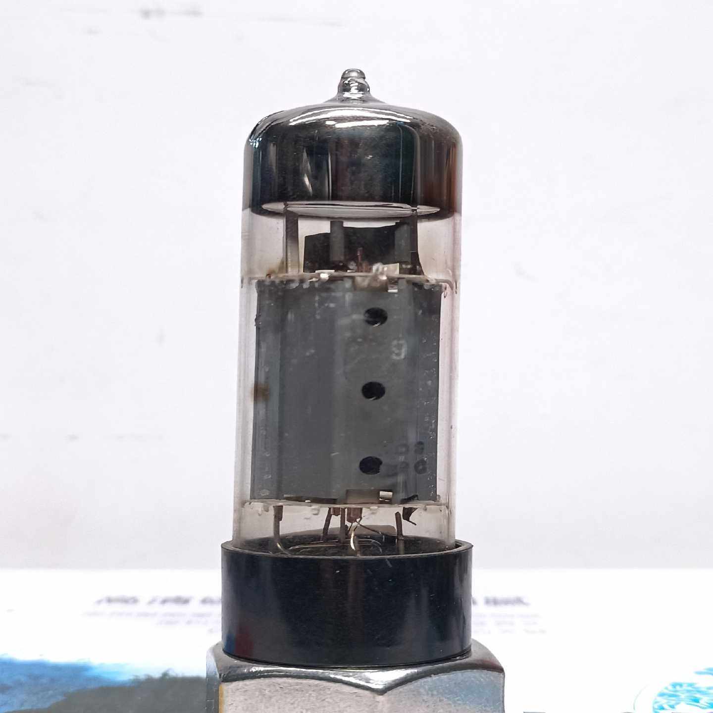 标EI碟环焊屏EL34电子管同6CA7KT77。【询价】