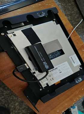 【议价】avalue中控屏下来的，货如图片上成色如图喜欢适用