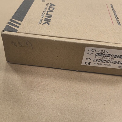 凌华ADLINKPCI7230数据采集卡原装正品全新-议价