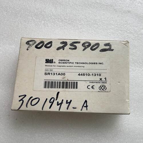 STI安全继电器SR131A00  44510-1310~询价